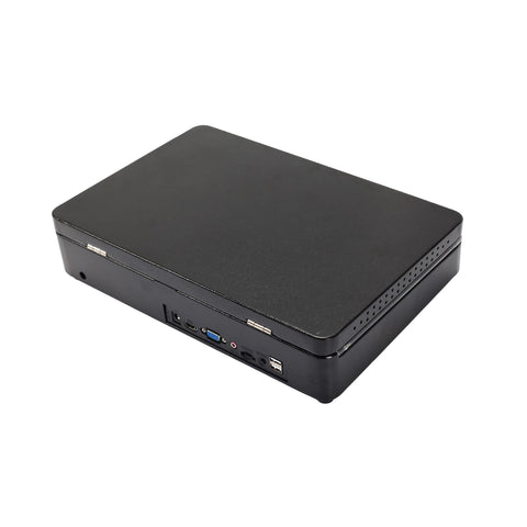 Console de jeu pliable 14" (noir)