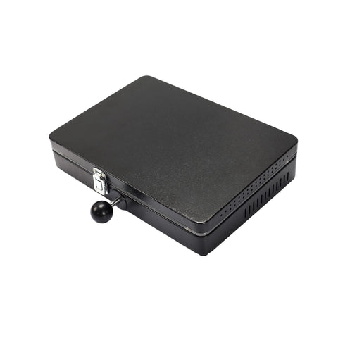 Console de jeu pliable 14" (noir)