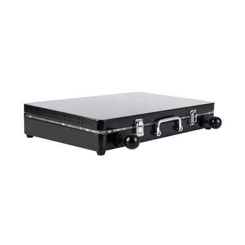 Console de jeu pliable 19" (noir)