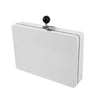 Folding 14-inch Deluxe Arcade Machine (White)