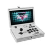 Folding 14-inch Deluxe Arcade Machine (White)