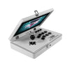 Folding 14-inch Deluxe Arcade Machine (White)