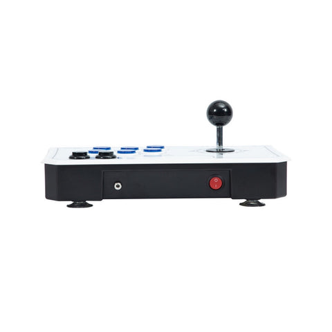 Wireless Arcade Stick Console (Black & White)