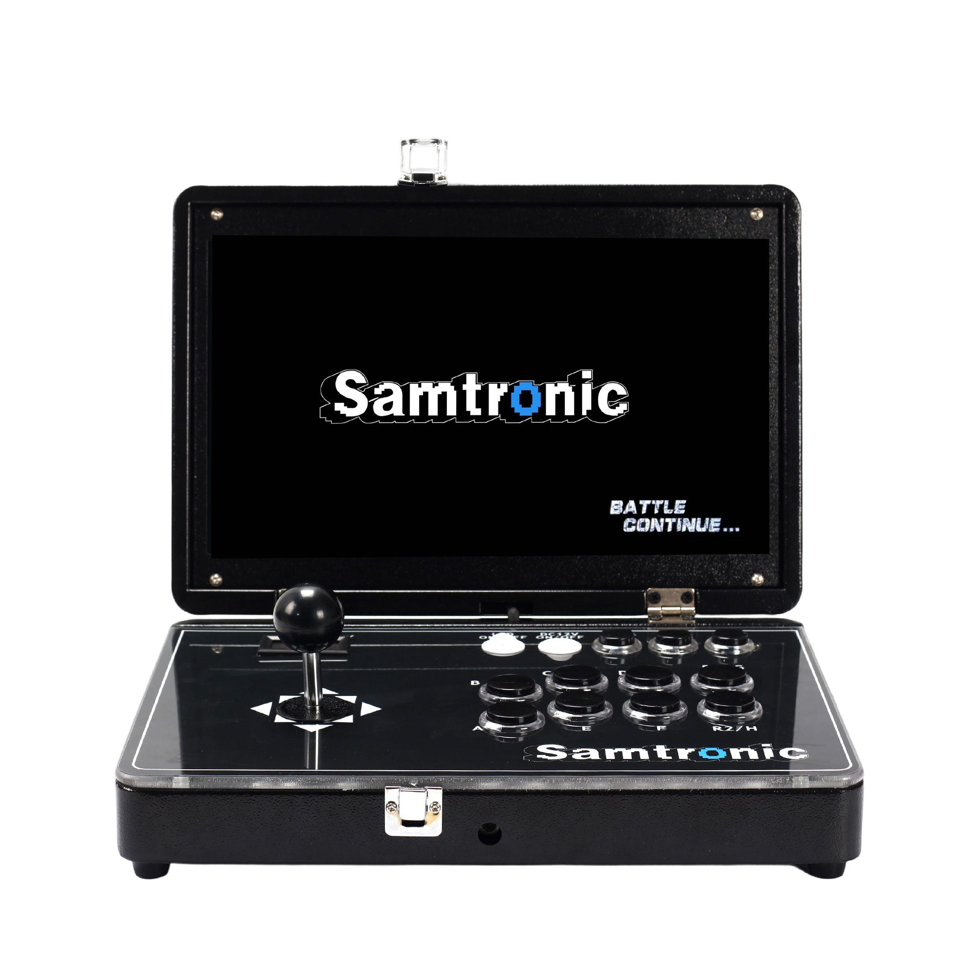 Samtronic Pandora's Box アーケードゲーム エミュ Pandora Box DX