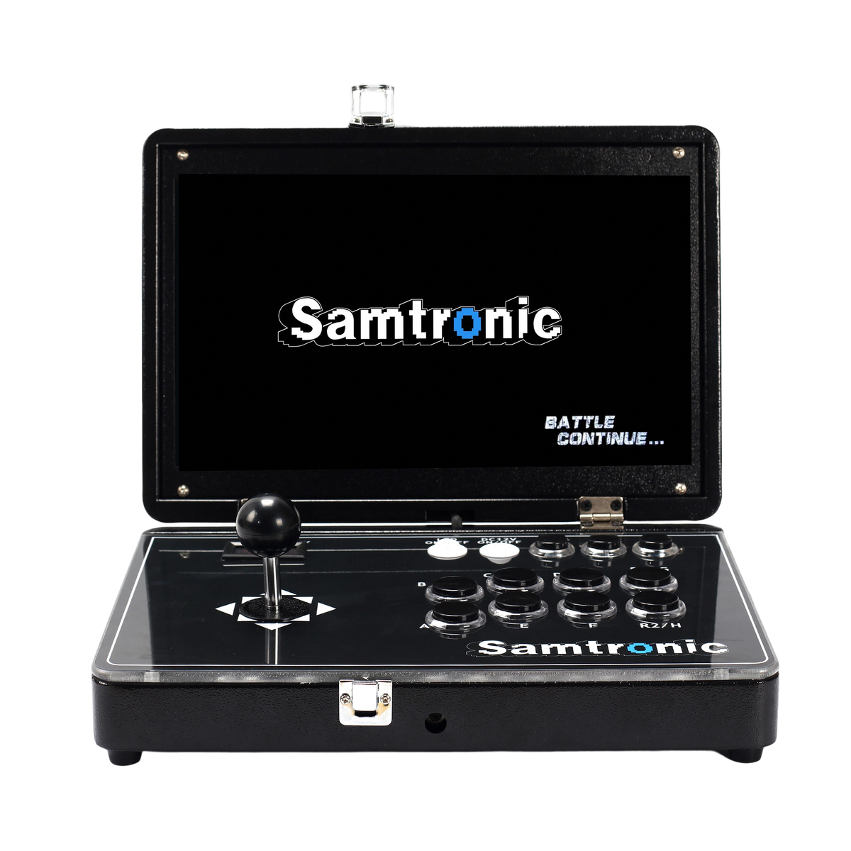 Samtronic Retro 14 Arcade Game Console