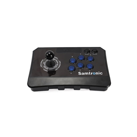 Samtronic Dual 2.4GHz Wireless Arcade Controller